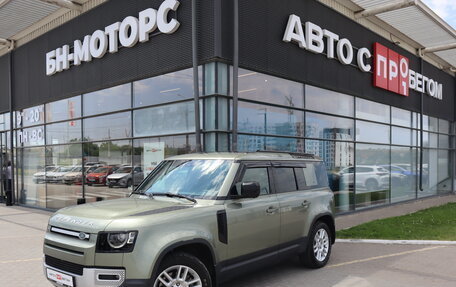 Land Rover Defender II, 2021 год, 4 500 000 рублей, 7 фотография