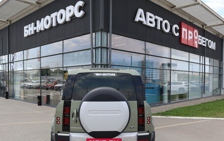 Land Rover Defender II, 2021 год, 4 500 000 рублей, 4 фотография