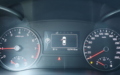 KIA Optima IV, 2017 год, 1 710 000 рублей, 12 фотография