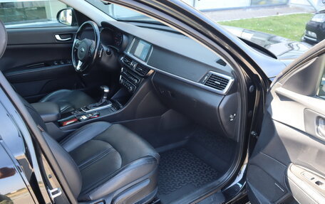 KIA Optima IV, 2017 год, 1 710 000 рублей, 13 фотография