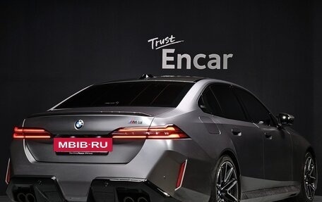 BMW M5, 2025 год, 21 999 776 рублей, 2 фотография