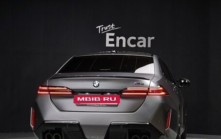 BMW M5, 2025 год, 21 999 776 рублей, 4 фотография