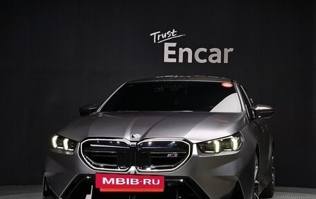 BMW M5, 2025 год, 21 999 776 рублей, 3 фотография
