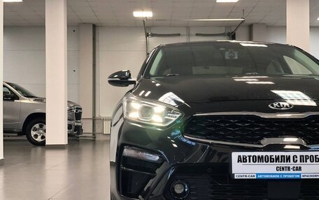 KIA K3, 2020 год, 1 890 000 рублей, 27 фотография