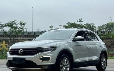 Volkswagen T-Roc I, 2022 год, 1 432 000 рублей, 1 фотография