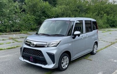 Toyota Roomy I, 2022 год, 750 000 рублей, 1 фотография