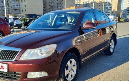 Skoda Octavia, 2009 год, 950 000 рублей, 1 фотография