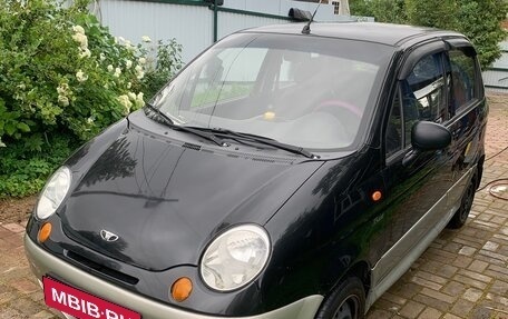 Daewoo Matiz I, 2009 год, 390 000 рублей, 1 фотография