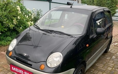 Daewoo Matiz I, 2009 год, 390 000 рублей, 1 фотография
