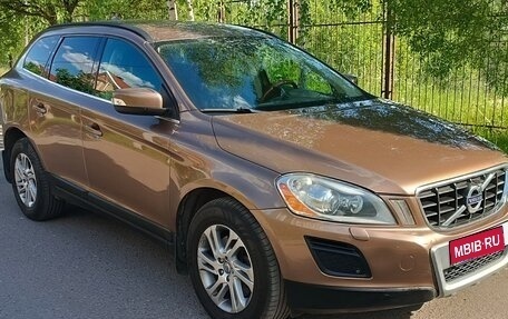 Volvo XC60 II, 2012 год, 1 300 000 рублей, 1 фотография
