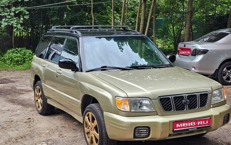 Subaru Forester, 2000 год, 530 000 рублей, 1 фотография