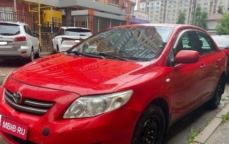 Toyota Corolla, 2008 год, 600 000 рублей, 1 фотография