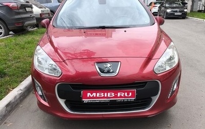 Peugeot 308 II, 2011 год, 517 000 рублей, 1 фотография