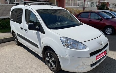 Peugeot Partner II рестайлинг 2, 2012 год, 470 000 рублей, 1 фотография