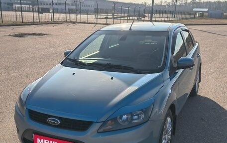 Ford Focus II рестайлинг, 2008 год, 520 000 рублей, 1 фотография