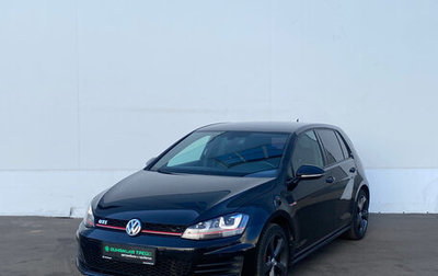 Volkswagen Golf GTI VII, 2016 год, 1 550 000 рублей, 1 фотография