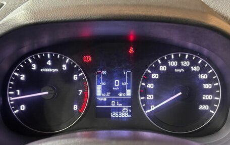 Hyundai Creta I рестайлинг, 2017 год, 1 330 000 рублей, 11 фотография