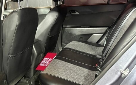 Hyundai Creta I рестайлинг, 2017 год, 1 330 000 рублей, 8 фотография