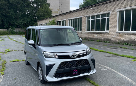 Toyota Roomy I, 2022 год, 750 000 рублей, 3 фотография
