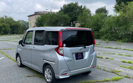 Toyota Roomy I, 2022 год, 750 000 рублей, 6 фотография
