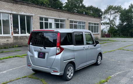 Toyota Roomy I, 2022 год, 750 000 рублей, 2 фотография