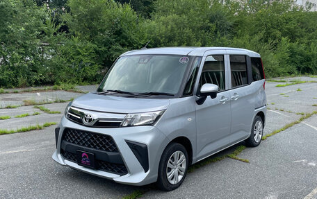 Toyota Roomy I, 2022 год, 750 000 рублей, 8 фотография
