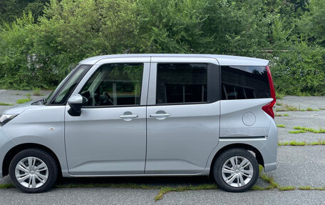 Toyota Roomy I, 2022 год, 750 000 рублей, 7 фотография