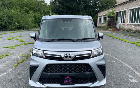 Toyota Roomy I, 2022 год, 750 000 рублей, 9 фотография