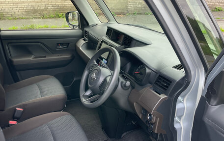 Toyota Roomy I, 2022 год, 750 000 рублей, 10 фотография