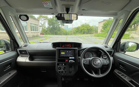 Toyota Roomy I, 2022 год, 750 000 рублей, 13 фотография