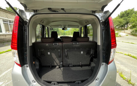 Toyota Roomy I, 2022 год, 750 000 рублей, 15 фотография