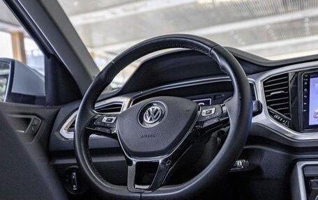 Volkswagen T-Roc I, 2022 год, 1 483 400 рублей, 14 фотография