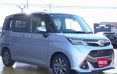 Toyota Tank I, 2020 год, 990 000 рублей, 3 фотография