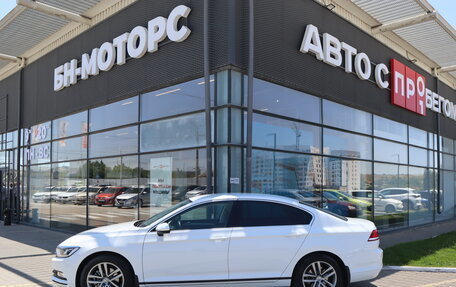 Volkswagen Passat B8 рестайлинг, 2016 год, 1 725 000 рублей, 6 фотография