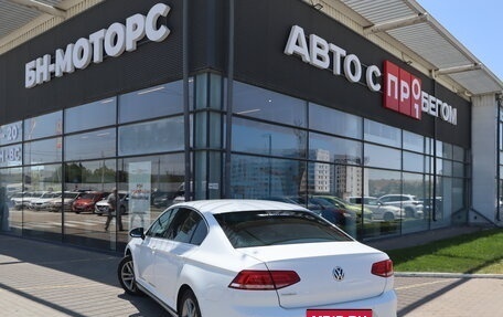 Volkswagen Passat B8 рестайлинг, 2016 год, 1 725 000 рублей, 5 фотография