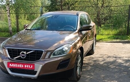 Volvo XC60 II, 2012 год, 1 300 000 рублей, 2 фотография