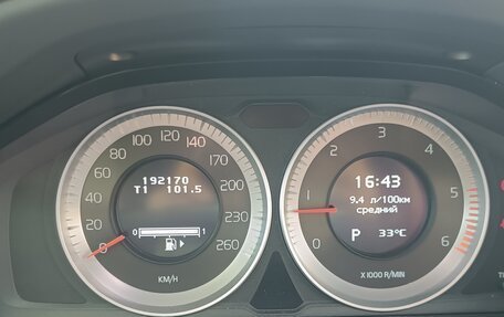 Volvo XC60 II, 2012 год, 1 300 000 рублей, 13 фотография