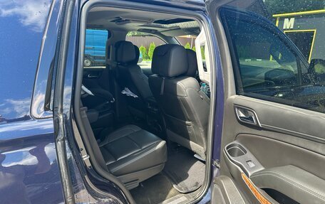 Chevrolet Tahoe IV, 2018 год, 5 100 000 рублей, 11 фотография