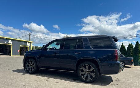 Chevrolet Tahoe IV, 2018 год, 5 100 000 рублей, 7 фотография