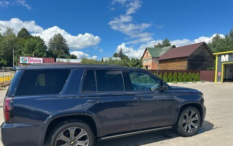 Chevrolet Tahoe IV, 2018 год, 5 100 000 рублей, 8 фотография