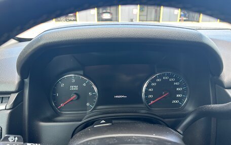 Chevrolet Tahoe IV, 2018 год, 5 100 000 рублей, 13 фотография