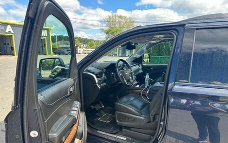Chevrolet Tahoe IV, 2018 год, 5 100 000 рублей, 9 фотография