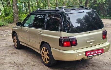 Subaru Forester, 2000 год, 530 000 рублей, 5 фотография