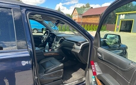 Chevrolet Tahoe IV, 2018 год, 5 100 000 рублей, 12 фотография