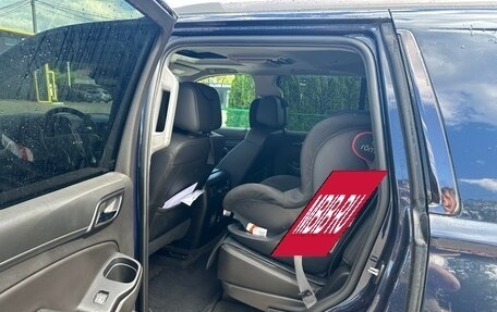 Chevrolet Tahoe IV, 2018 год, 5 100 000 рублей, 10 фотография