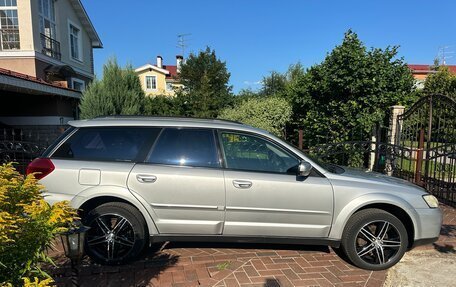 Subaru Outback III, 2006 год, 1 190 000 рублей, 3 фотография