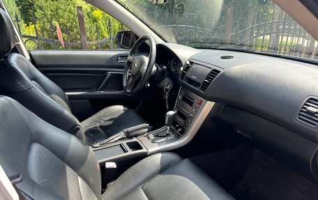 Subaru Outback III, 2006 год, 1 190 000 рублей, 12 фотография