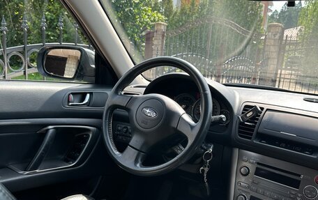 Subaru Outback III, 2006 год, 1 190 000 рублей, 10 фотография