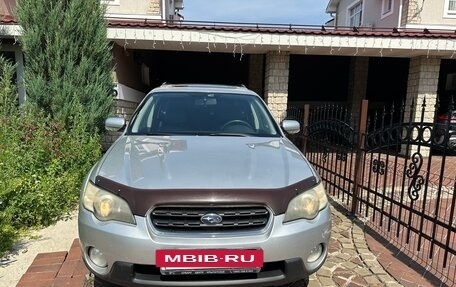 Subaru Outback III, 2006 год, 1 190 000 рублей, 13 фотография