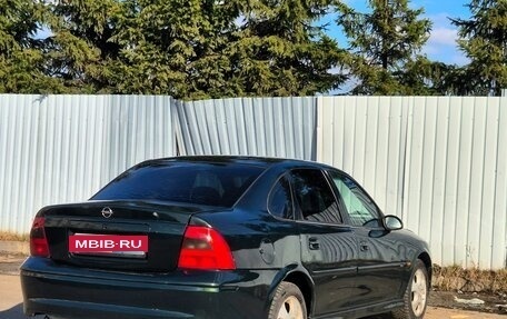 Opel Vectra B рестайлинг, 1999 год, 195 000 рублей, 2 фотография
